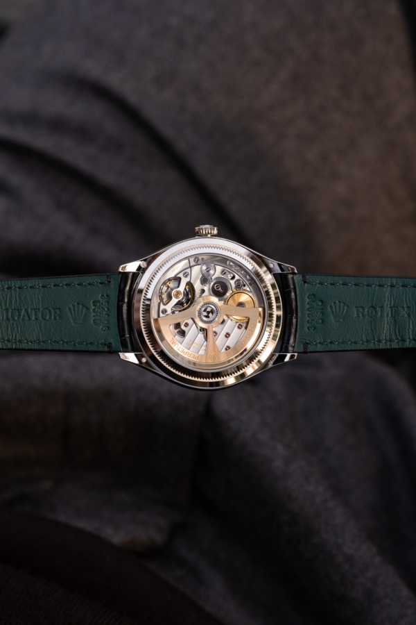 Rolex 1908 Noir
