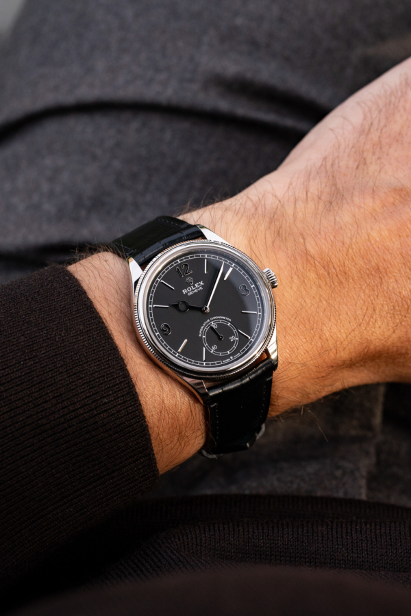 Rolex 1908 Noir