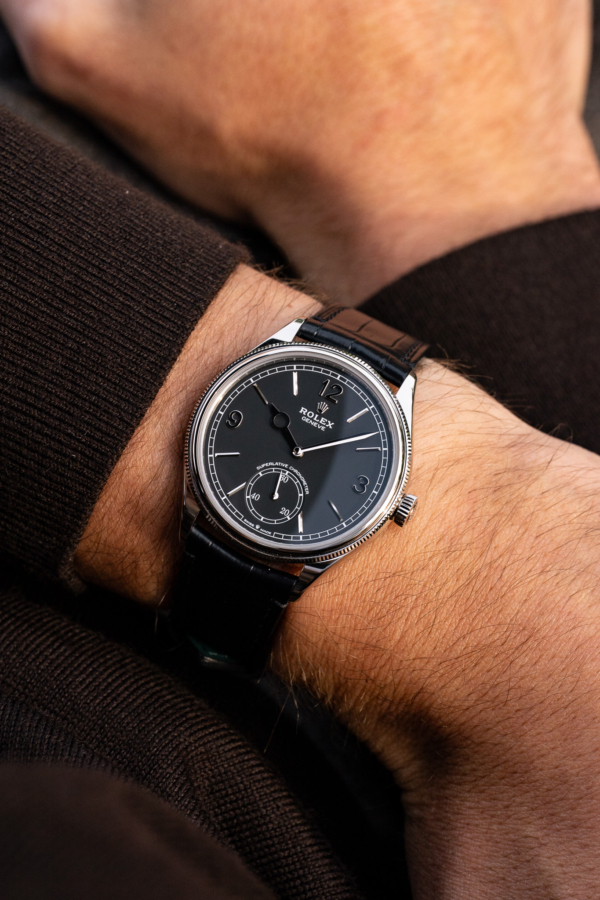Rolex 1908 Noir