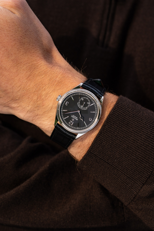 Rolex 1908 Noir