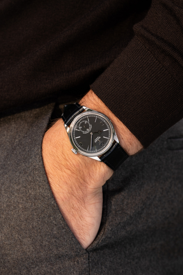 Rolex 1908 Noir