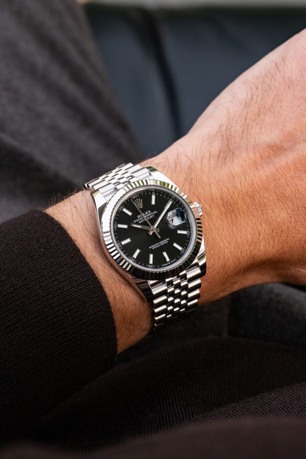 Rolex Datejust 41 "Black"