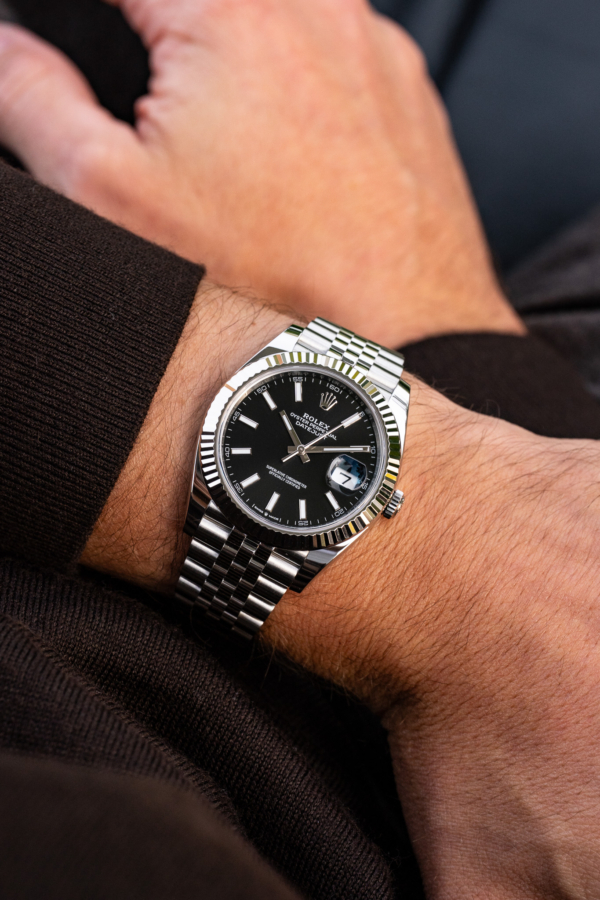 Rolex Datejust 41 "Black"