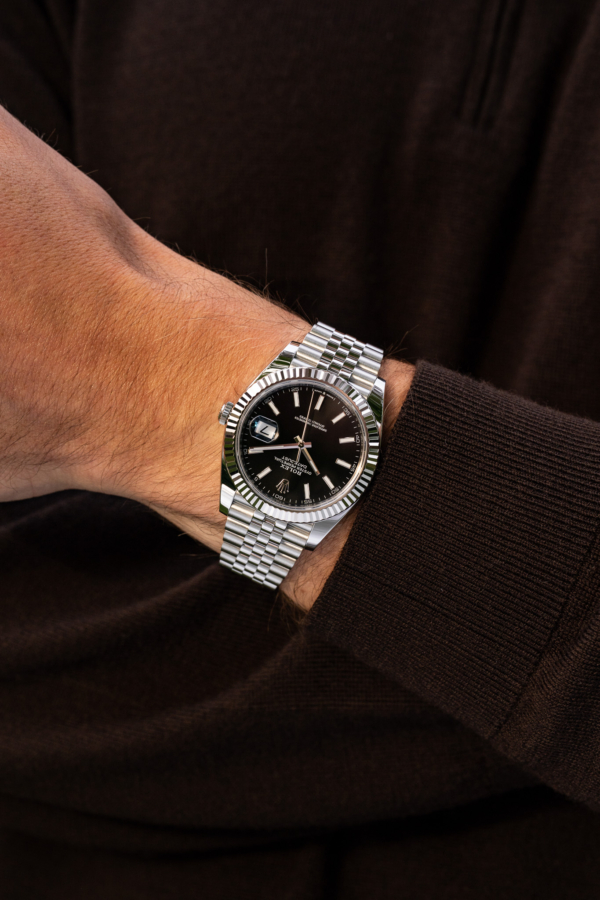 Rolex Datejust 41 "Black"