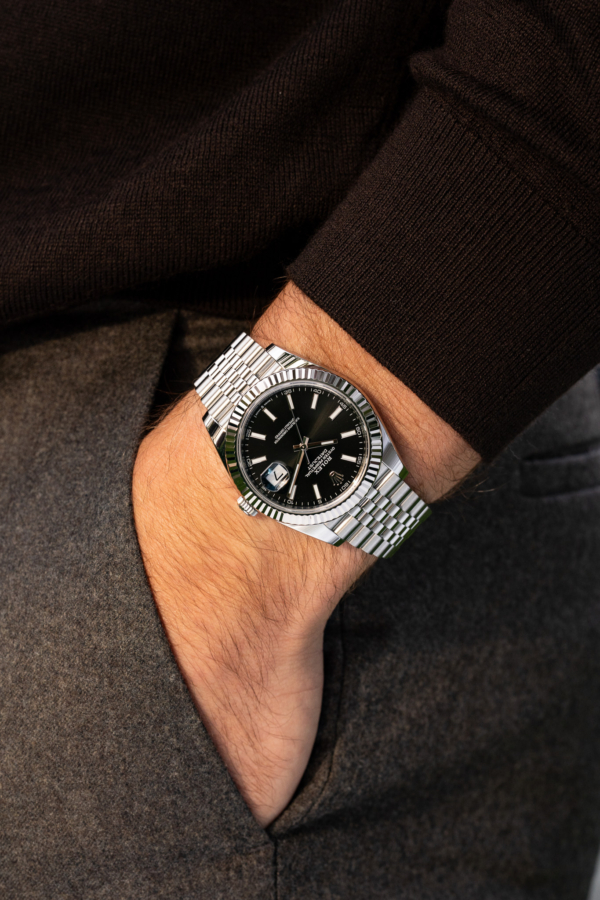 Rolex Datejust 41 "Black"