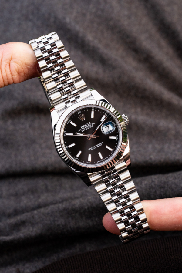 Rolex Datejust 41 "Black"