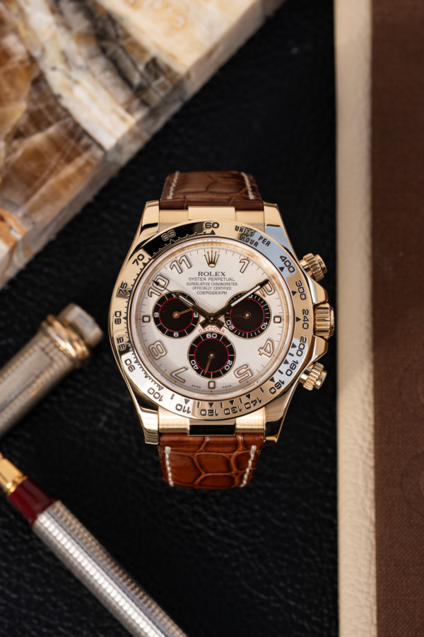 Rolex Daytona 116518 Racing