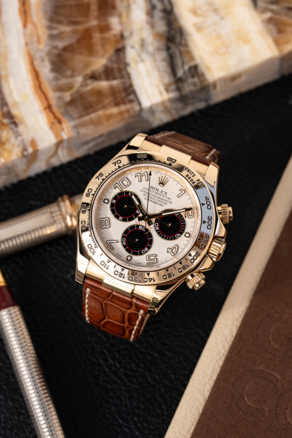 Rolex Daytona 116518 Racing