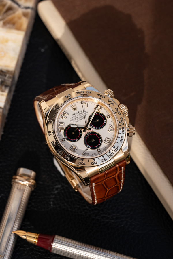 Rolex Daytona 116518 Racing