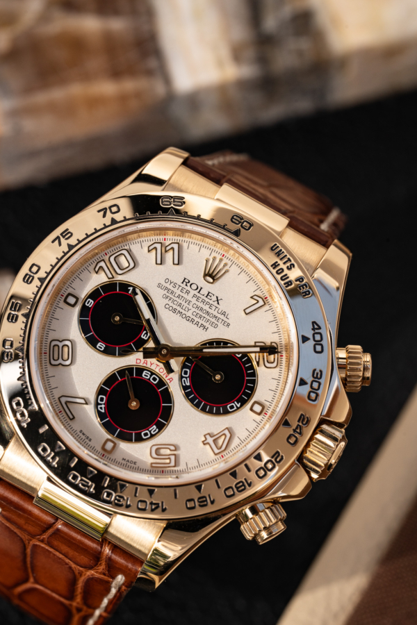 Rolex Daytona 116518 Racing