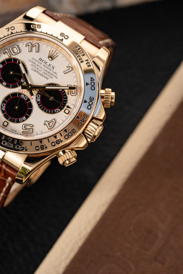 Rolex Daytona 116518 Racing