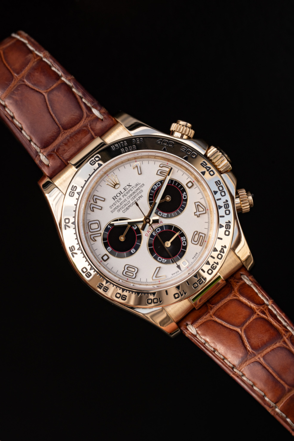 Rolex Daytona 116518 Racing