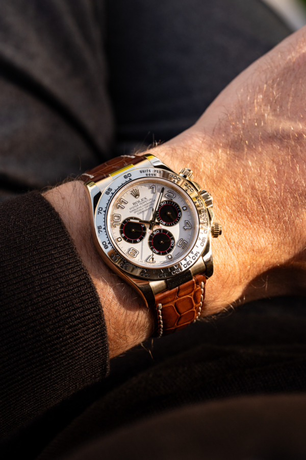Rolex Daytona 116518 Racing