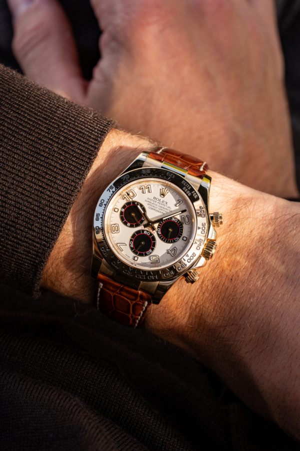 Rolex Daytona 116518 Racing