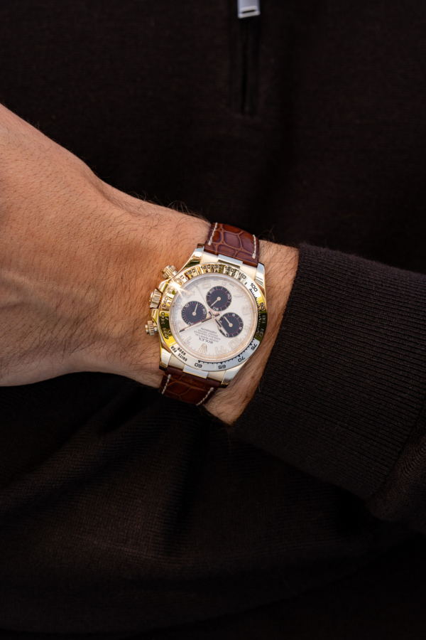 Rolex Daytona 116518 Racing