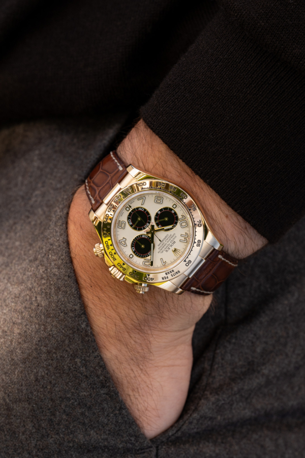Rolex Daytona 116518 Racing