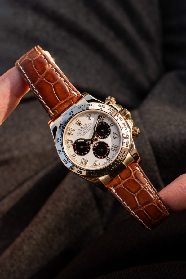 Rolex Daytona 116518 Racing
