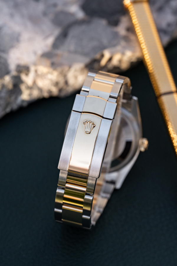 Rolex Datejust 36 Wimbledon