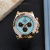 Rolex Daytona Oysterflex Or Jaune "Tiffany" "Unworn"