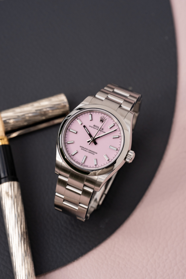 Rolex Oyster Perpetual 31 Candy