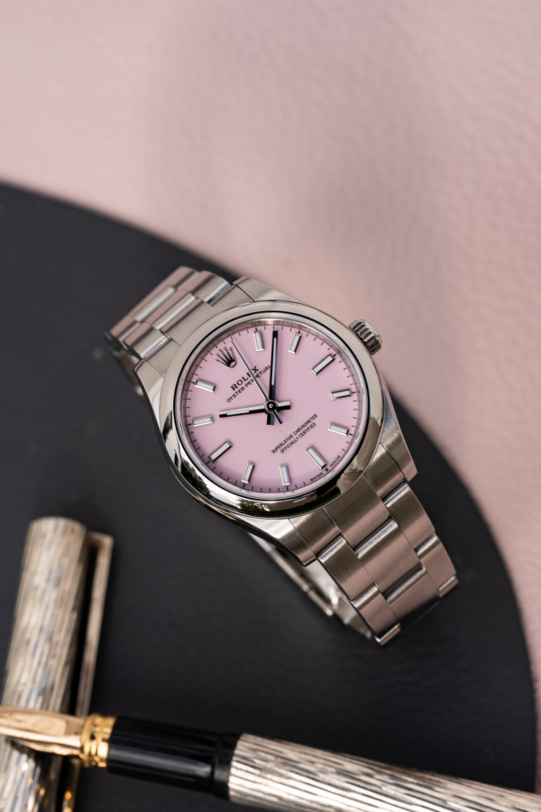 Rolex Oyster Perpetual 31 Candy