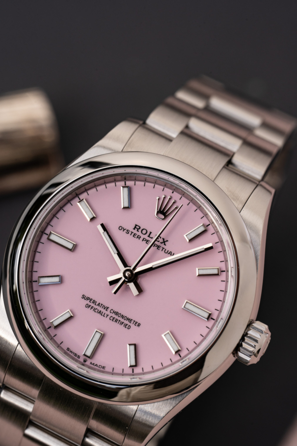 Rolex Oyster Perpetual 31 Candy