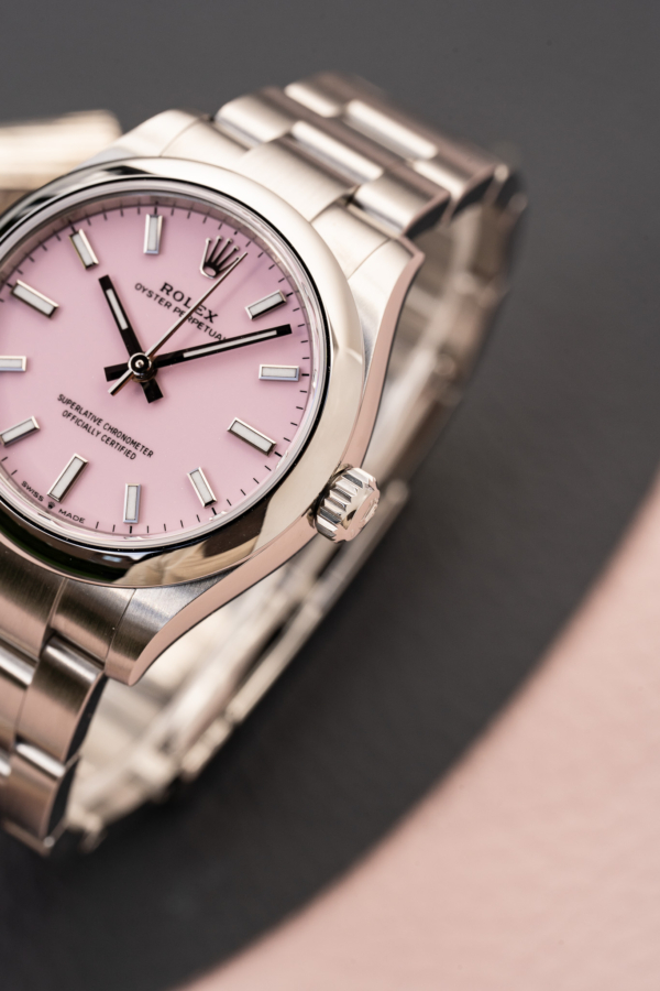 Rolex Oyster Perpetual 31 Candy