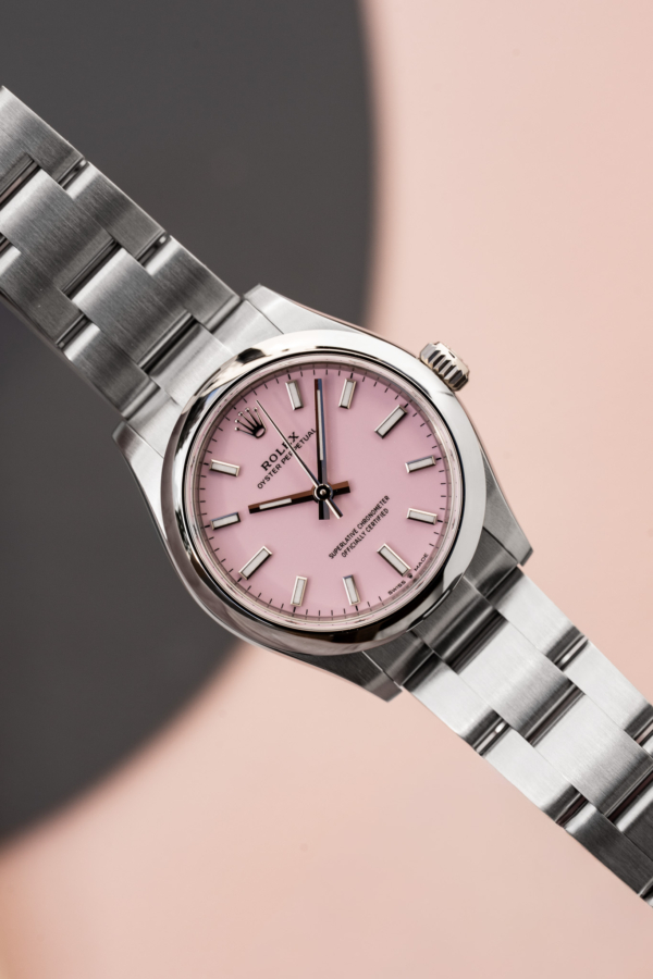 Rolex Oyster Perpetual 31 Candy