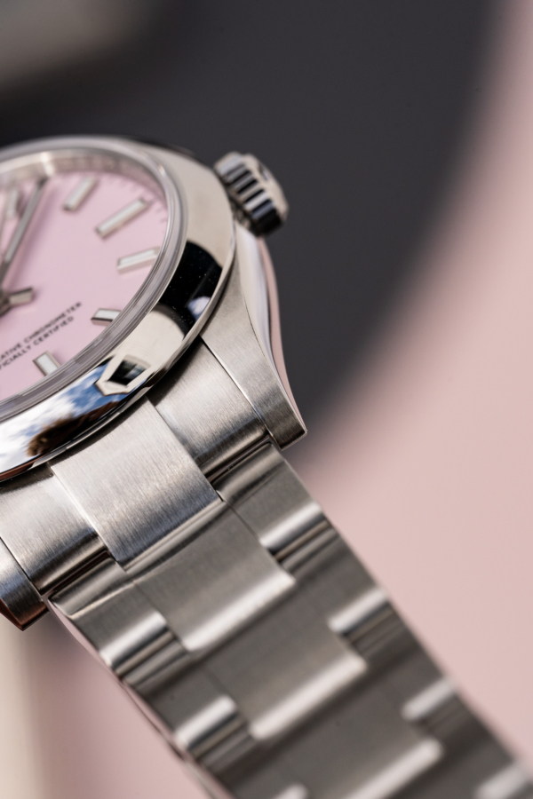Rolex Oyster Perpetual 31 Candy