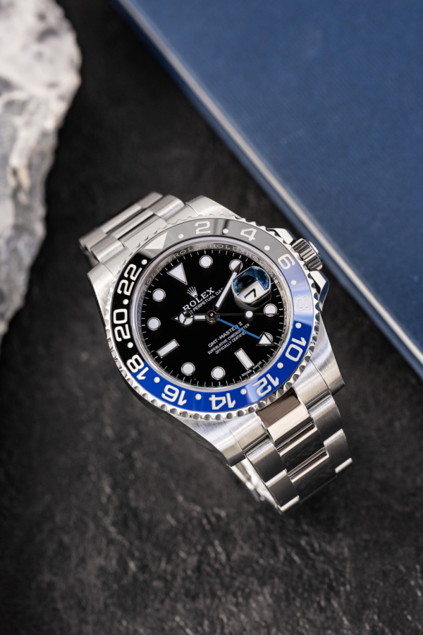 Rolex GMT-Master II "Batman"