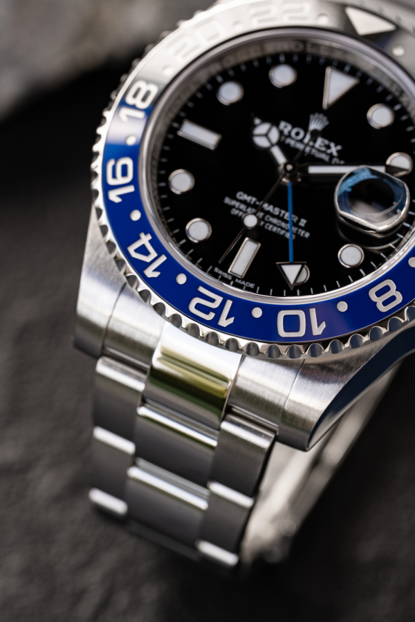 Rolex GMT-Master II "Batman"