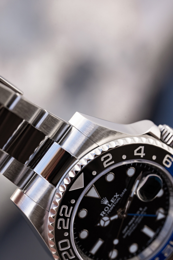 Rolex GMT-Master II "Batman"