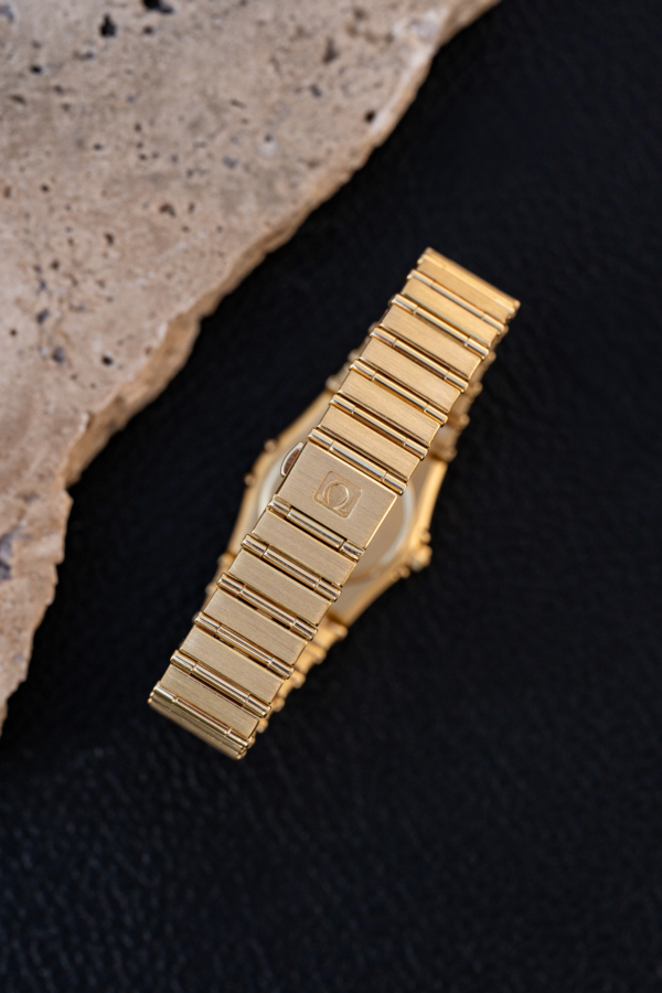 Omega Constellation Lady 18K Diamonds