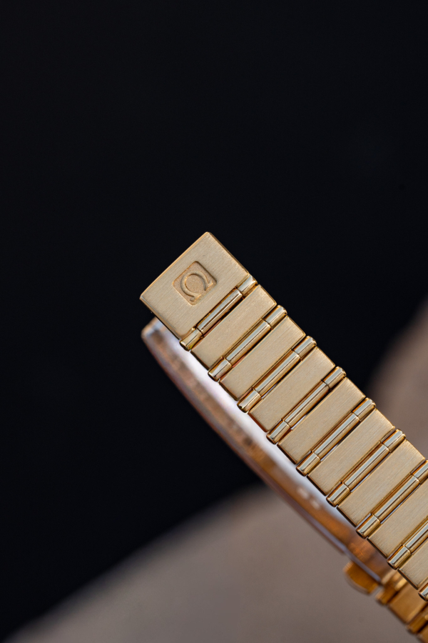Omega Constellation Lady 18K Diamonds