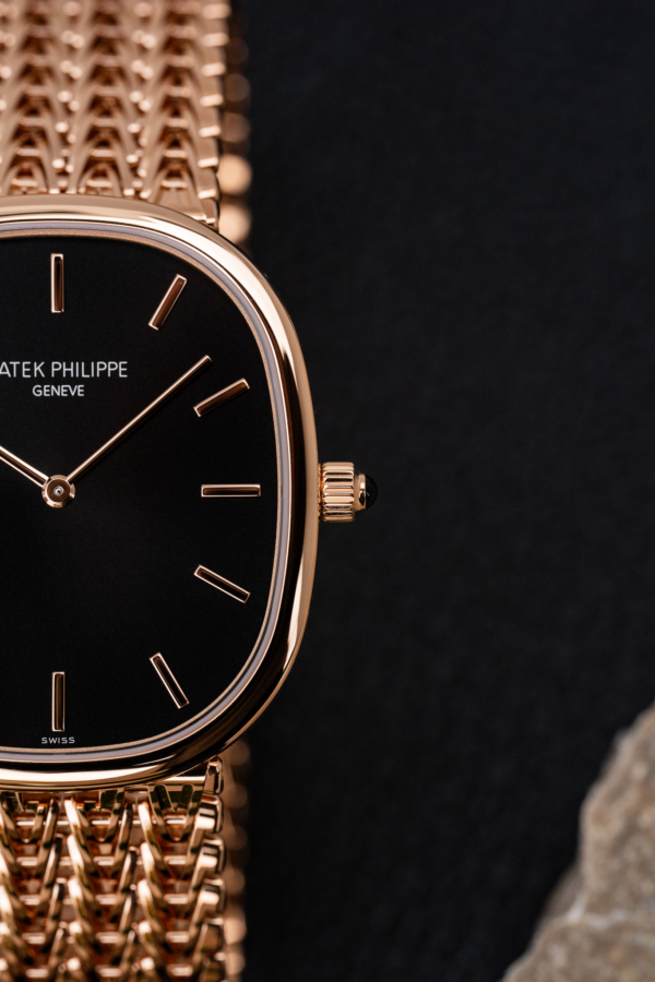 Patek Philippe Ellipse d'Or 5738/1R-001