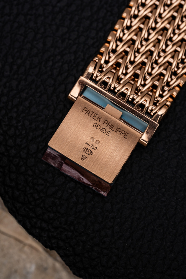 Patek Philippe Ellipse d'Or 5738/1R-001