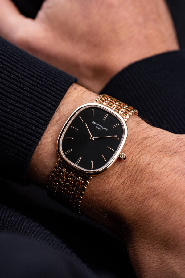 Patek Philippe Ellipse d'Or 5738/1R-001