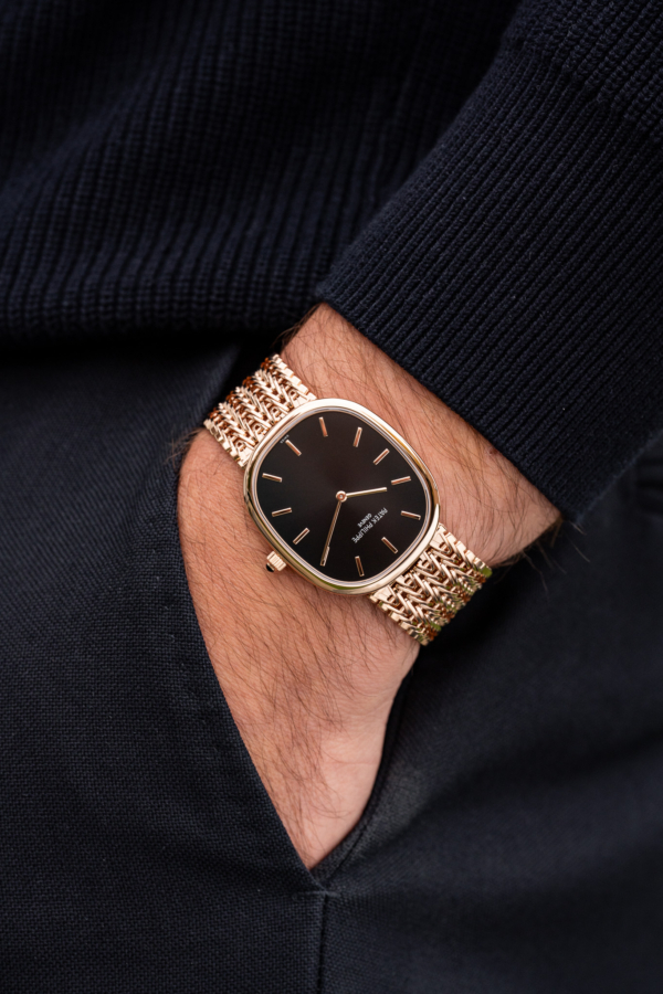 Patek Philippe Ellipse d'Or 5738/1R-001