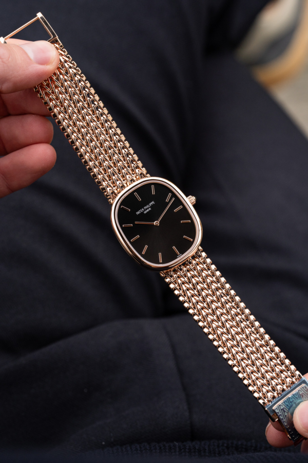 Patek Philippe Ellipse d'Or 5738/1R-001