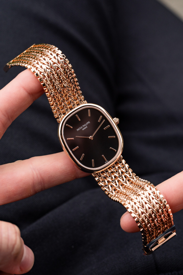 Patek Philippe Ellipse d'Or 5738/1R-001