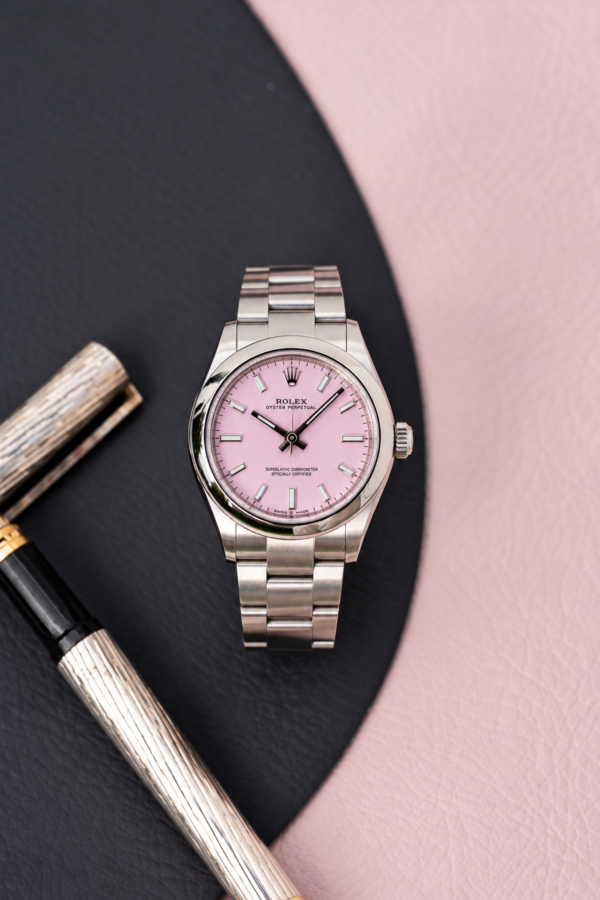 Rolex Oyster Perpetual 31 Candy